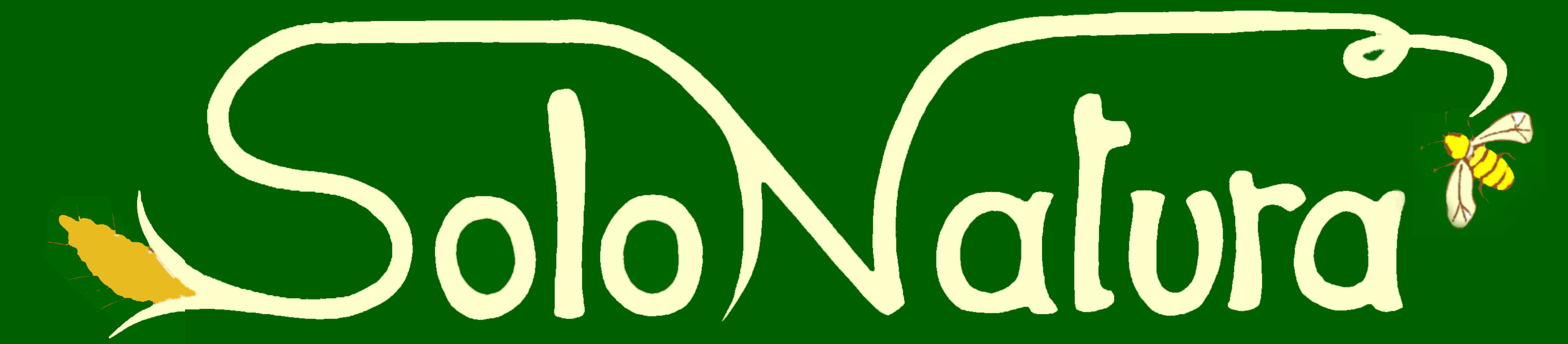 Logo Solonatura